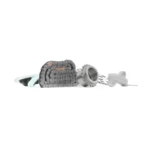 Image of RIDEX Timing Chain Kit MERCEDES-BENZ,OPEL,RENAULT 1389T2465 6269930000,1302800Q0C,1302800Q0F 1302800Q0G,1302800Q0L,1302800Q0M,1302800Q1D,4423571