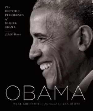 Image of obama the historic presidency of barack obama 2 920 days