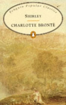 Image of Shirley by Charlotte Bront Paperback