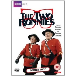 image of The Two Ronnies - Series 9 DVD