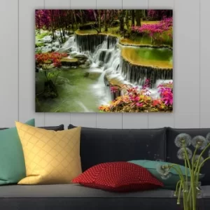 Image of 224177839_70100 Multicolor Decorative Canvas Painting