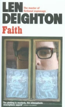 Image of Faith by Len Deighton Book