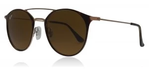 Ray-Ban RB3546 Sunglasses Havana 9074 49mm