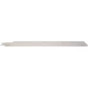 Image of Milwaukee Frozen Materials Reciprocating Sabre Saw Blades 400mm Pack of 1