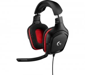 image of Logitech G332 Gaming Headset