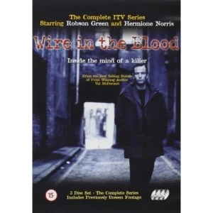 Image of Wire In The Blood Series 1 DVD