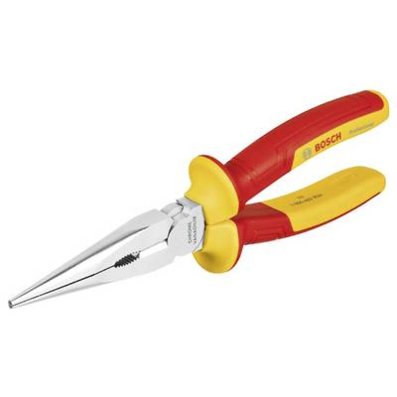 Image of Bosch Professional Bosch Professional 1600A02NE3 Needle nose pliers 1600A02NE3