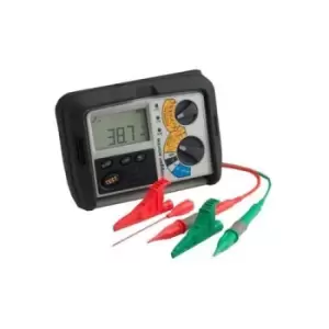 Image of Megger RCDT320 280V Auto-Sequence Single Phase Residual Current Device Tester - RCDT320-EN-BS
