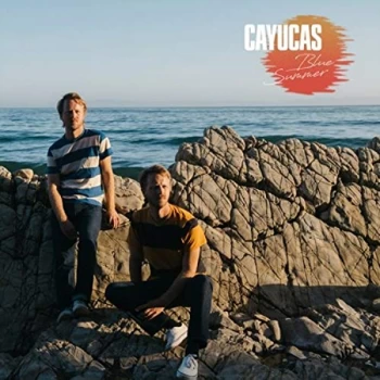 Image of CAYUCAS - Blue Summer CD