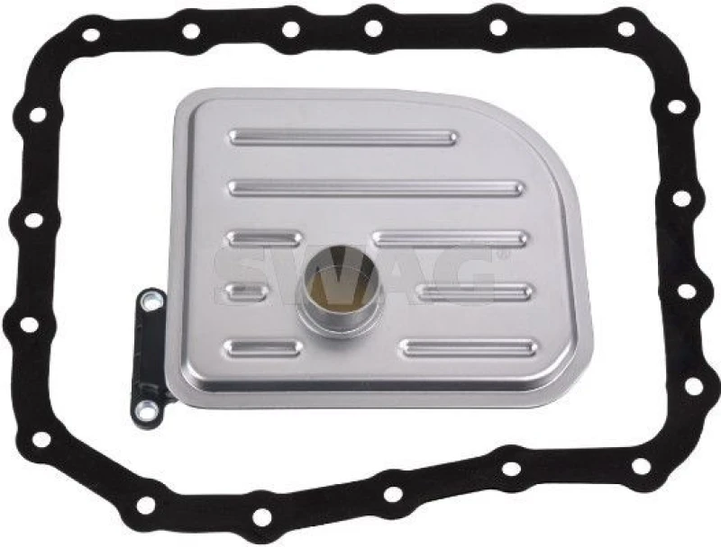 Image of Automatic transmission filter kit SWAG 33 10 5096
