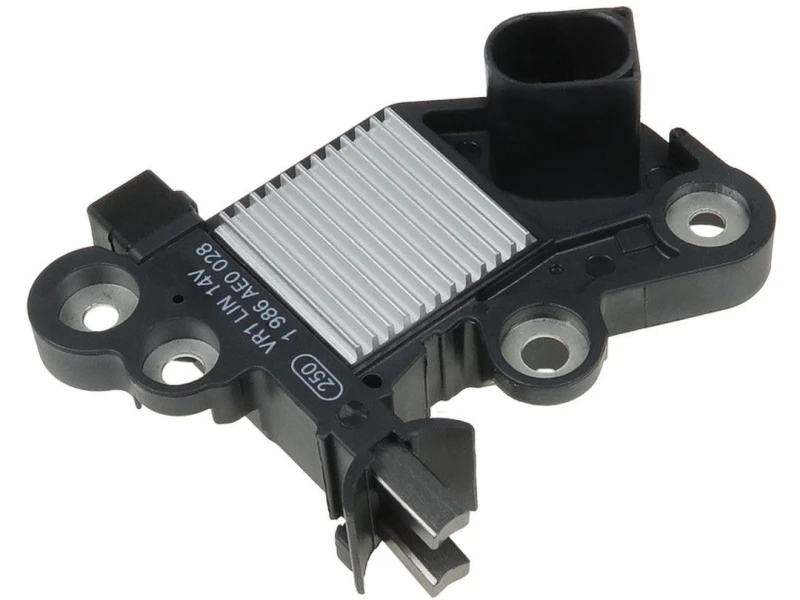 Image of AS-PL Alternator voltage regulator AS-PL ARE0208(BOSCH)