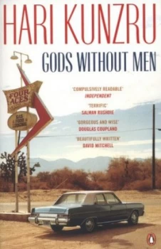 Image of Gods Without Men by Hari Kunzru Book
