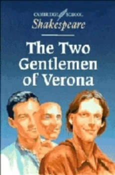 Image of The Two Gentlemen of Verona by William Shakespeare Paperback