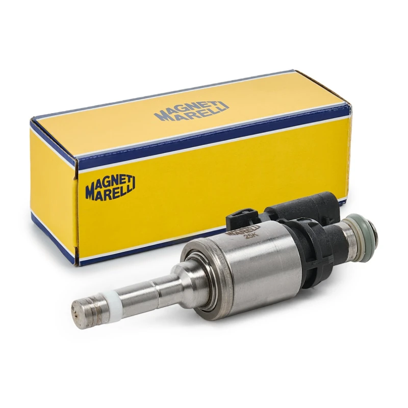 Image of MAGNETI MARELLI Injector MAGNETI MARELLI 805000000037