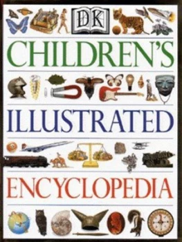 Image of Dk Childrens Illustrated Encyclopedia by Ann Kramer Hardback
