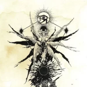Image of Black Sun Unbound by Denouncement Pyre CD Album