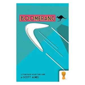 Image of Boomerang Card Game