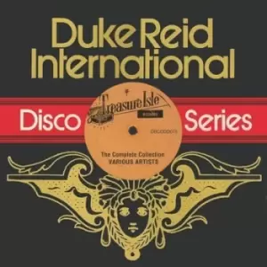 Image of Duke Reid International Disco Series The Complete Collection by Various Artists CD Album