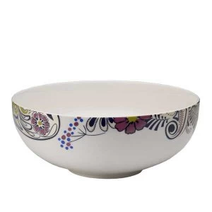 Denby Monsoon Cosmic Large Serving Bowl