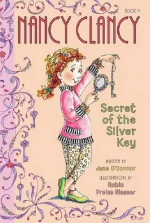 Image of Secret of the silver key by Jane O'Connor