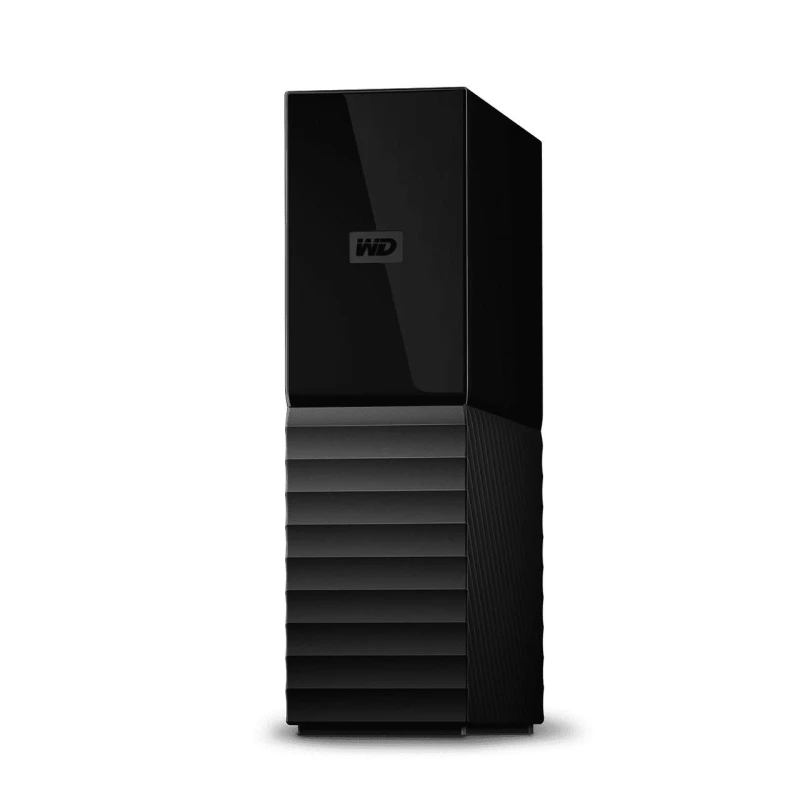 Image of Western Digital HDD My ook 12 lck EME