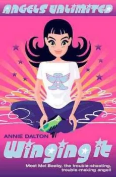 Image of Winging It by Annie Dalton Paperback