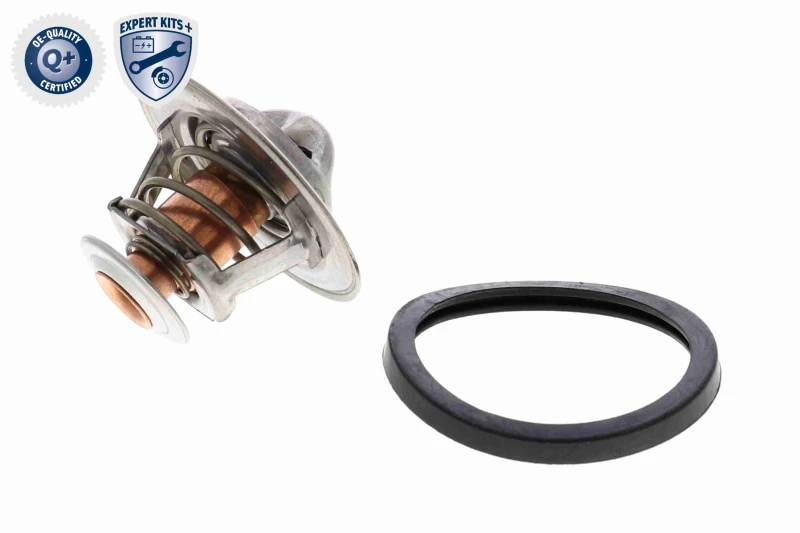 Image of VEMO V40-99-0025 Engine thermostat EXPERT KITS +, Opening Temperature: 79°C Thermostat,coolant (316)