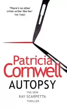Image of Autopsy - Patricia Daniels Cornwell - Paperback - Used