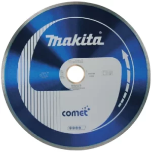 image of Makita Comet Continuous Rim Diamond Cutting Disc 115mm