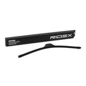Image of RIDEX Wiper blade BMW,OPEL,FORD 298W0152 3A1955427,8D1955427,61611387678 61617004901,6423L9,1148889,1611346380,6426HT,7711172853,3A1955427,8D1955427