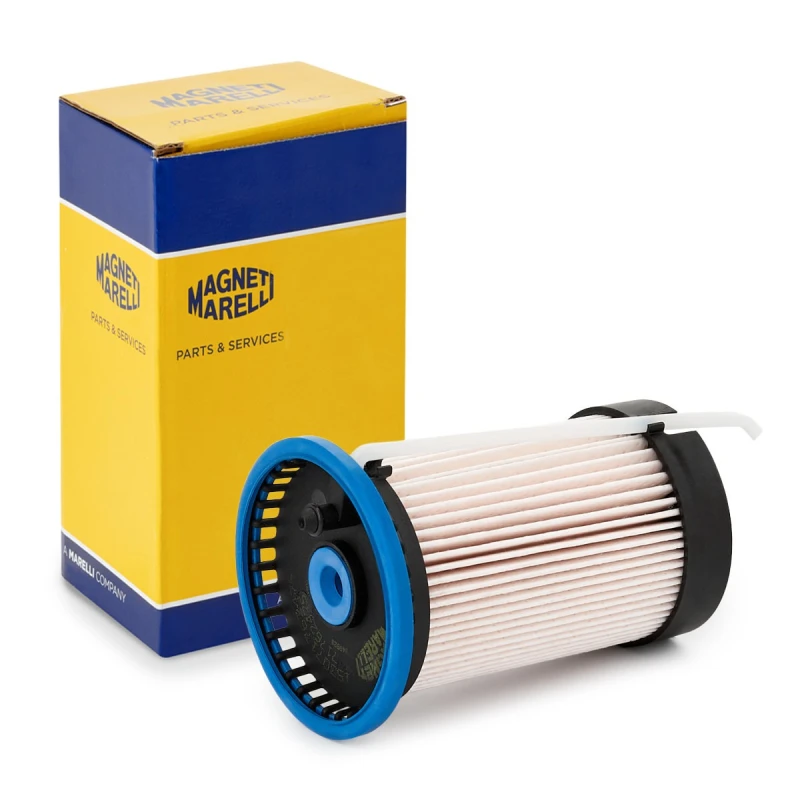 Image of MAGNETI MARELLI Fuel filter MAGNETI MARELLI 153071762475