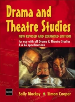 Image of Drama and Theatre Studies by Sally Mackey Paperback