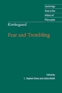 Image of kierkegaard fear and trembling