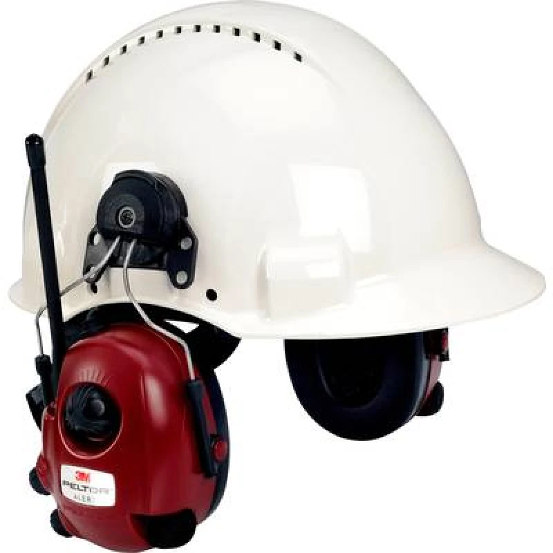 Image of 3M Peltor 3M Peltor M2RX7P3E2-01 Alert Headset AM/FM Radio (Hard Hat Not Included) M2RX7P3E2-01