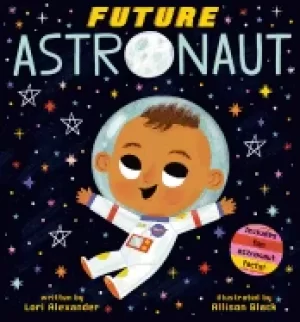 Image of future astronaut