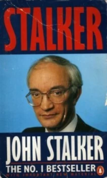 Image of The Stalker Affair by John Stalker Book
