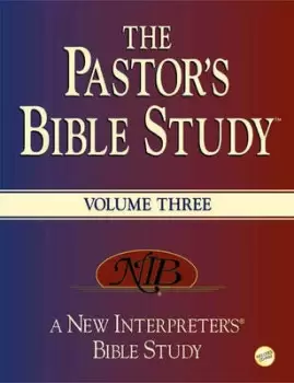 Image of The Pastors Bible Study v 3 by David Albert Farmer