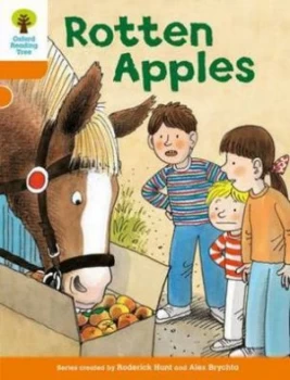 Image of Rotten Apples by Roderick Hunt Paperback