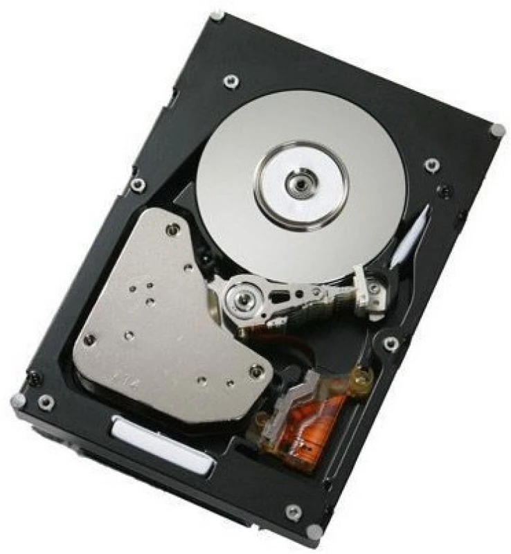 Image of IBM 900GB SAS 10K internal hard drive 10000 RPM 2.5"