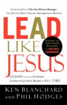 Image of Lead like Jesus by Ken Blanchard Book