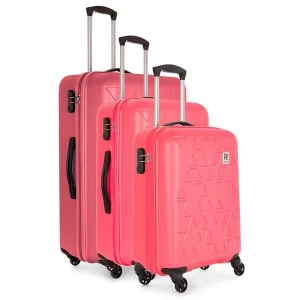 image of Revelation by Antler Echo 3 Piece Suitcase Set