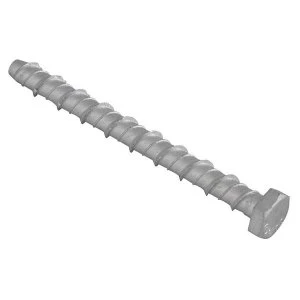 Image of ForgeFix Lightning Bolt Hex Head M10 x 100mm Box 50