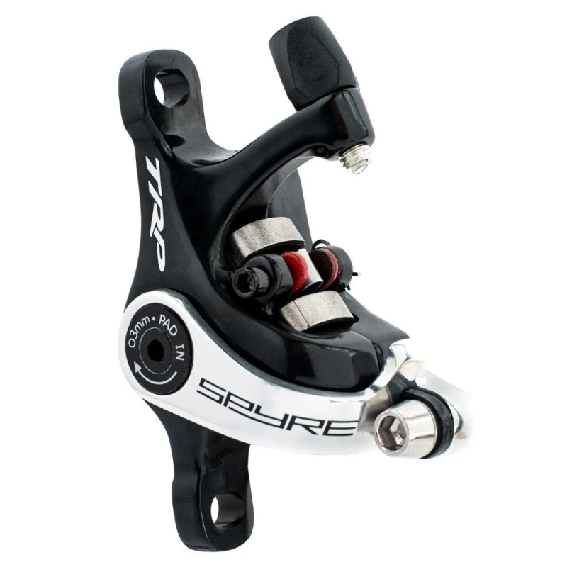 Image of TRP Spyre Post Mount Caliper Black unisex One Size