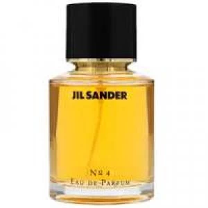 image of Jil Sander No. 4 Eau de Parfum For Her 100ml