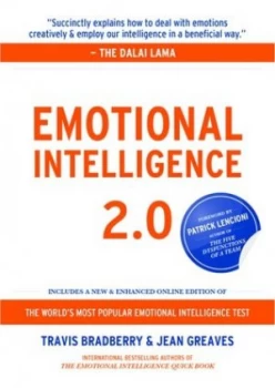 Image of Emotional Intelligence 2.0 by Travis Bradberry Hardback