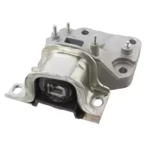 Image of Engine Mounting 104661 by Febi Bilstein