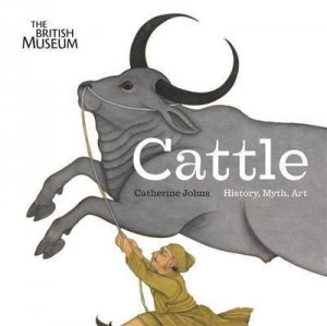 Image of Cattle by Catherine Johns Hardback