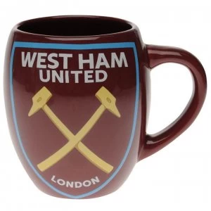 Image of Team Tea Tub Mug - West Ham