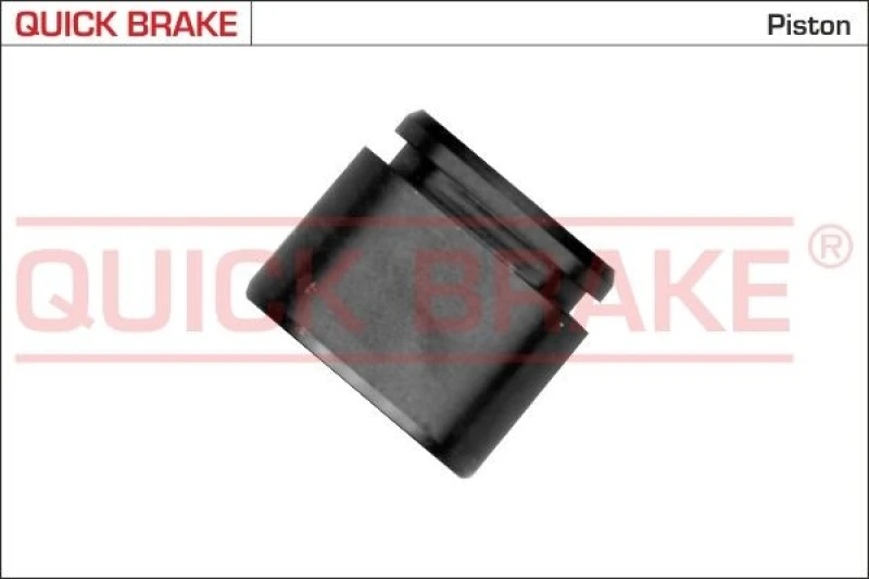 Image of QUICK BRAKE Brake caliper piston QUICK BRAKE 185300K