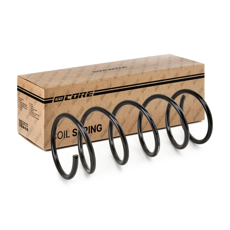 Image of goCORE GCA880146 Coil spring Front Axle Coil Spring (188)